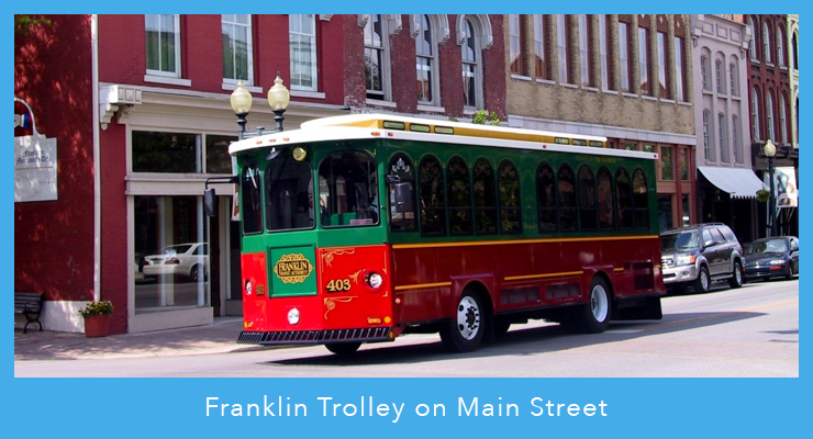 Franklin Trolley